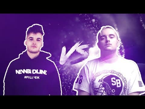 FILIPEK VS BEDOES - KTO BY SIĘ SPODZIEWAŁ