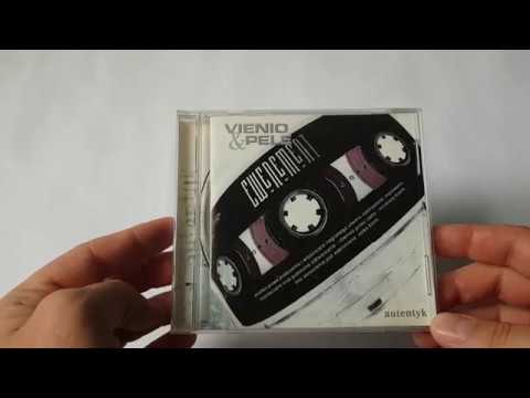 Unboxing: VIENIO & PELE "AUTENTYK"