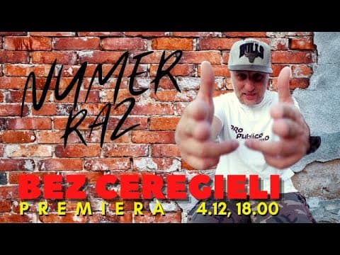 Numer Raz - BEZ CEREGIELI (2020) - Official Trailer