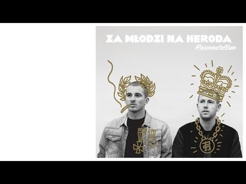 Rasmentalism - Gdzie jest M? - feat. Spinache, Ment XXL