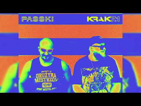 PASSKI (BOSSKI & P.A.F.F.) - Antypropaganda    KRAK7.1