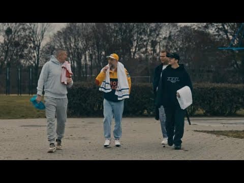 Dj Decks feat. Kukon, Sokół, Sarius - Z popiołów