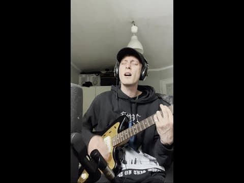 Post Malone-I Fall Apart (Cover by Frank Leen)