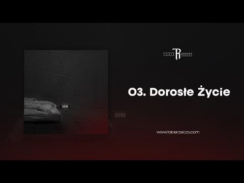 KęKę - Dorosłe Życie (prod. PSR, skrzypce solo Łukas...