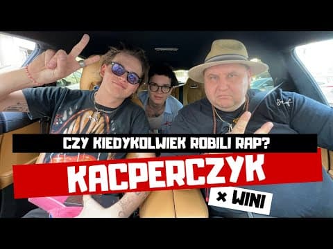 KACPERCZYK | Zawsze mieliśmy podejście na zasadzie "...