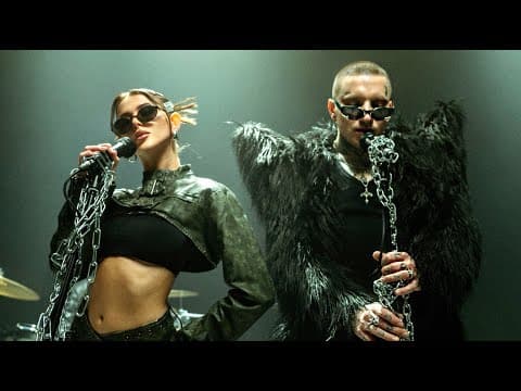 Smolasty & Roxie Węgiel - Nie Mów Że Kochasz