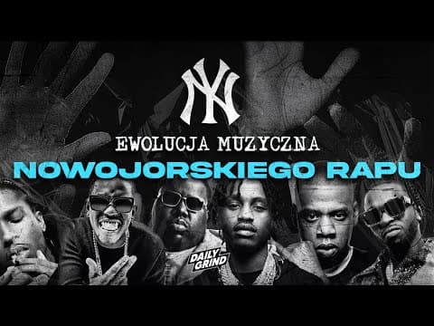 OD DISCO DO DRILLU - CZYLI JAK EWOLUOWAŁ RAP Z NOWEG...