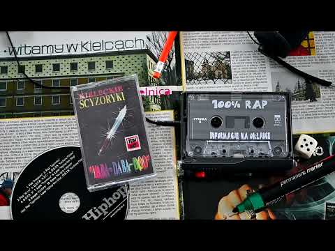 Kieleckie Scyzoryki - Yaba-Daba-Doo | 1995 | Starej ...