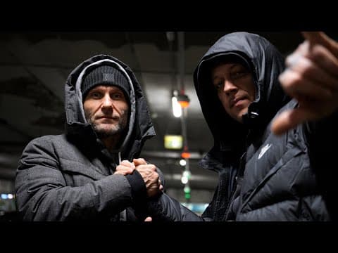 OstryBezimienni - O NIC WIĘCEJ NIE POPROSZĘ feat. Du...