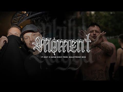 DUDEK P56 - MOMENT. FEAT.REST D37 ,KAFAR D37 PROD.BU...