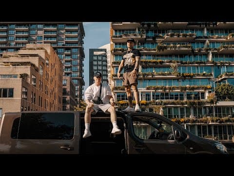 Major SPZ x Kony - "Amsterdam" (prod.PSR)