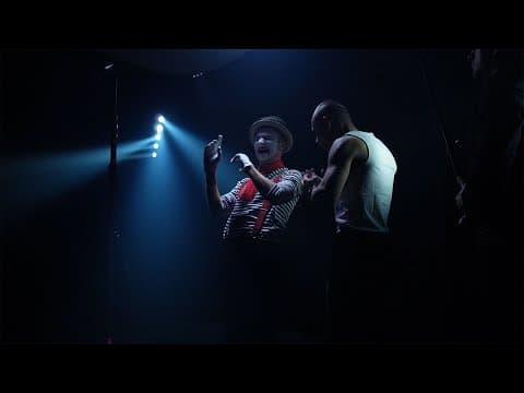 Backstage | Intruz ft. Dedis - Panie mimie