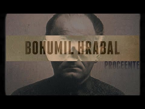 Proceente - Bohumil Hrabal (prod. Metro)
