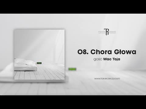 KęKę - Chora Głowa gość Wac Toja (prod. Chino)