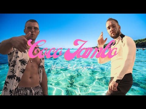 Nino x Ciapok - COCO JAMBO prod.STOIC