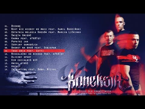 Lukasyno, Egon, Kriso "N.O.N Koneksja" – Tego dnia f...