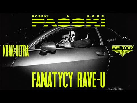 PASSKI — FANATYCY RAVE-U | Official Audio