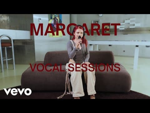 Margaret - Headspace | VOCAL SESSIONS