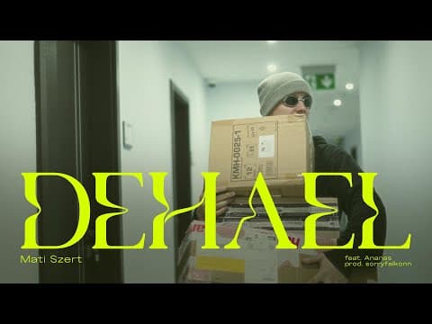 Mati Szert ft. Ananas - DEHAEL | prod. sorryfalkonn ...