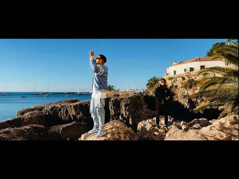 Komil x Rocky Camino - Barrio