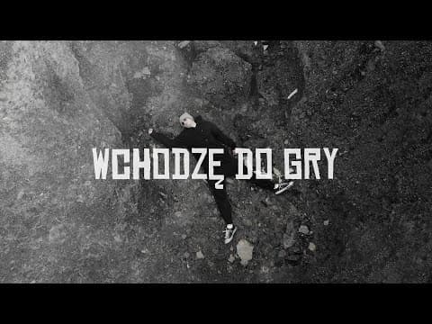 Mati Szert - Wchodzę do gry | prod. falKon | LITTLE BOY