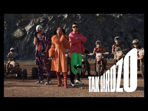 OKI feat. DZIARMA, Gverilla - TAK BARDZO (prod. Swiz...