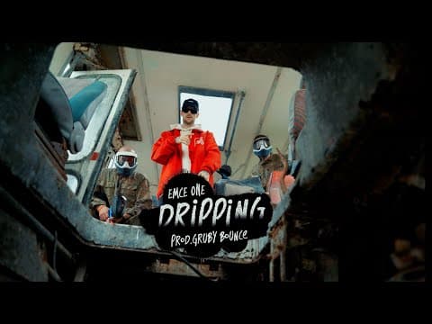 Emce One - Dripping (prod. Gruby Bounce)