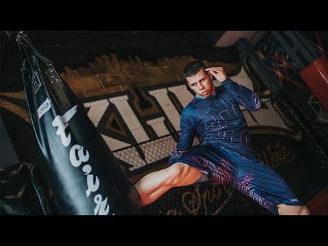 ONI TO SUKCES | Borixon x Mistrzowie Świata Muay Thai
