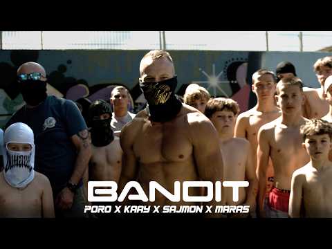 [THE OUTLAWZ] PORO X KAAY X SAJMON X MARAS - BANDIT ...