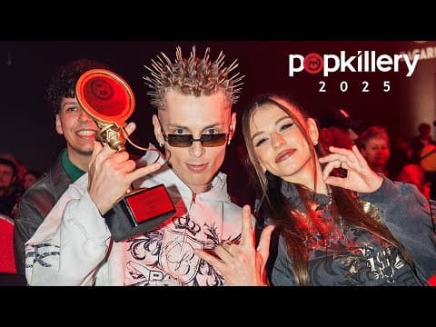 POPKILLERY 2025 od środka - oficjalne aftermovie