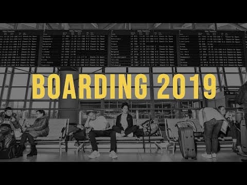 Solar - Boarding 2019 (prod. 808bros)