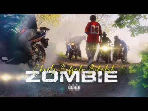 Cheatz & Buffalo ft.Beka KSH - ZOMBIE