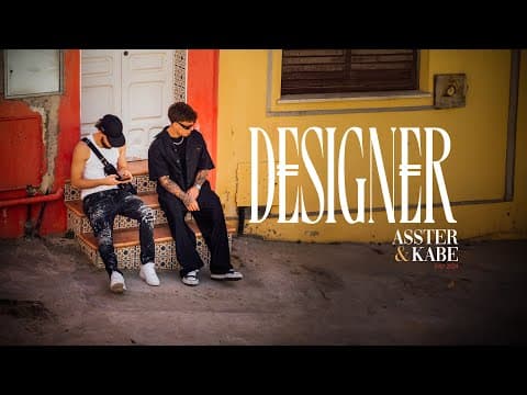 ASSTER x KABE - DESIGNER