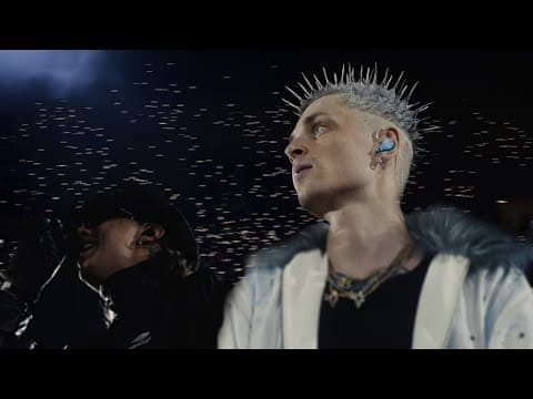 OKI + Sobel - szary blok (WE ARE ERA47 TOUR)