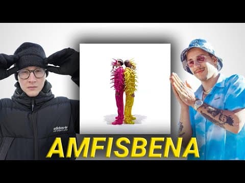 JAKA JEST AMFISBENA? (ŻABSON & YOUNG IGI)