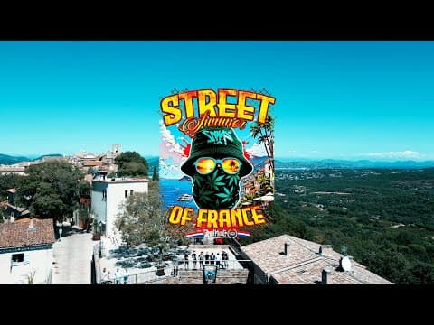 STREET SUMMER OF FRANCE - WKA, Robson, Zyga WPU, Erw...