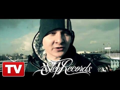 Młody M / Radonis - Zaklęty Krąg (making of klipu)