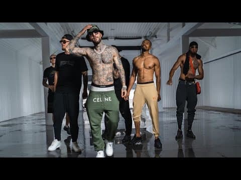 Malik Montana x Alberto x Kronkel Dom x Josef Bratan...