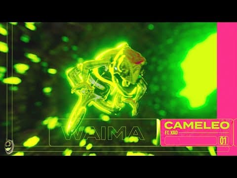 Waima - Cameleo ft. xad (prod. Mjonszu)