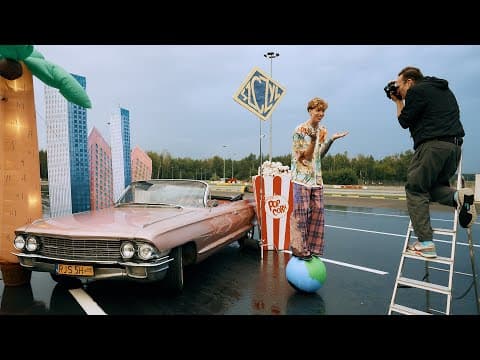 Szczyl - backstage vol. 5 - Polska Floryda