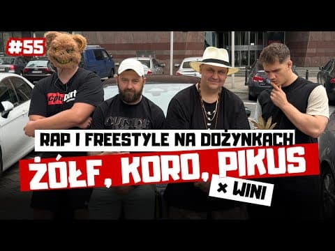 NAJWIĘKSZY PLENEROWY K0N0PNY FESTIWAL W POLSCE | ŻÓŁ...