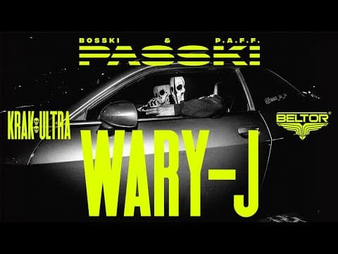 PASSKI — WARY-J | Official Audio