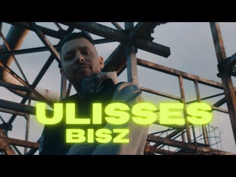 BISZ - ULISSES (prod. Foxs x Zacheyak) Street Video
