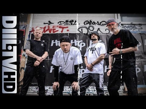 Hemp Gru - Hemp Groove Prod. Szwed Swd, Skrzat [DIIL...