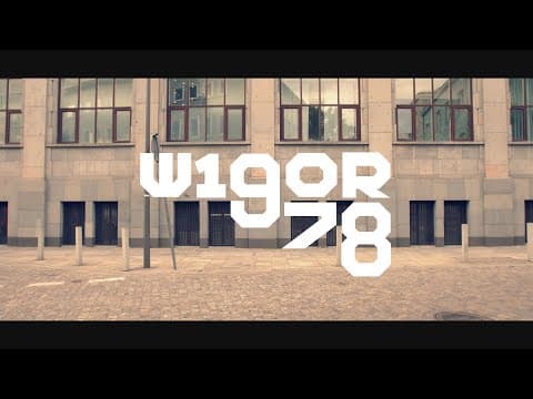 Wigor Mor W.A. - WSZYSTKO ALBO NIC prod. PSR album "...