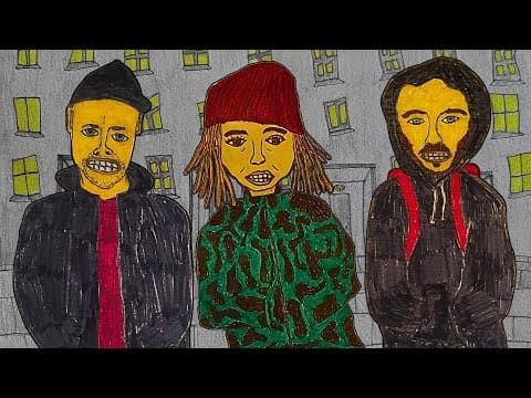 Smokin - Bounce feat Młody, Mada, Ryfa Ri