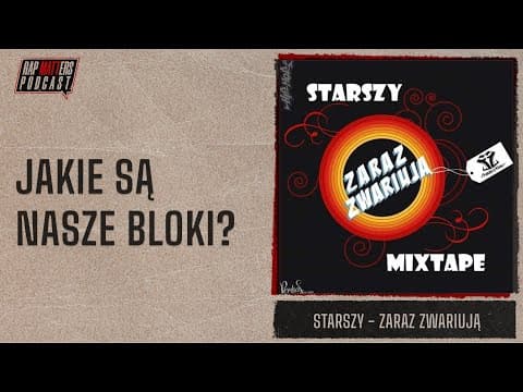 Jakie są nasze bloki? | Starszy - Zaraz zwiariują