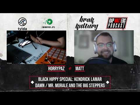 Kendrick otwiera usta - dajcie mu Pulitzera (Kendric...