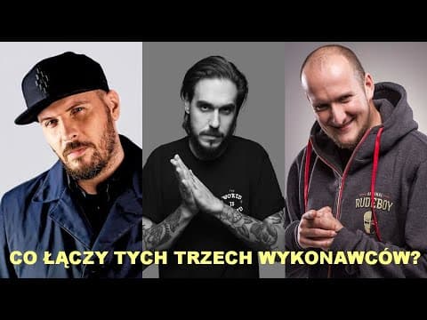 Rozmowy o polskich rap winylach. Odcinek 9 - Płyty k...