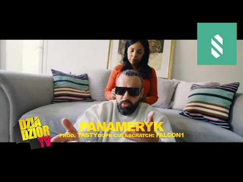 donGURALesko - PANAMERYK (prod. TASTYdope, cut&scrat...